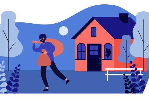 cambriolage image