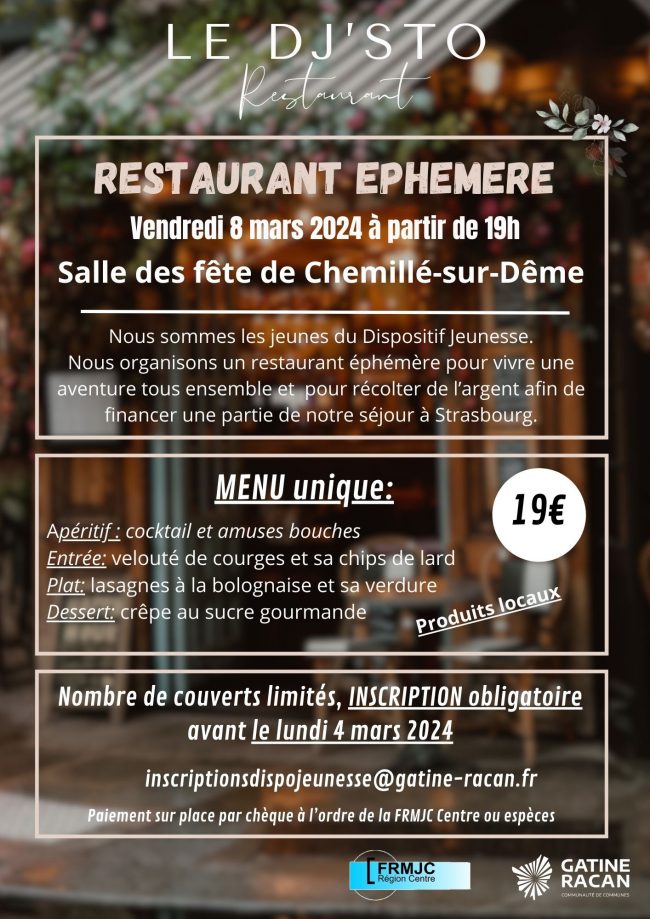 image repas dispositif jeunesse