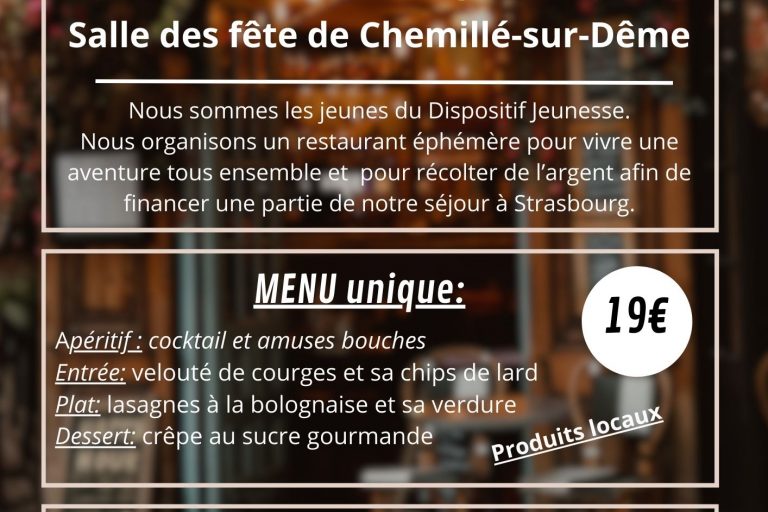 image repas dispositif jeunesse