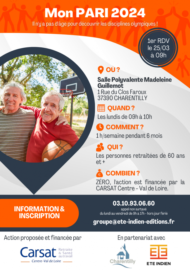 image activité séniors