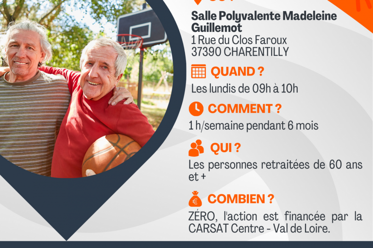 image activité séniors