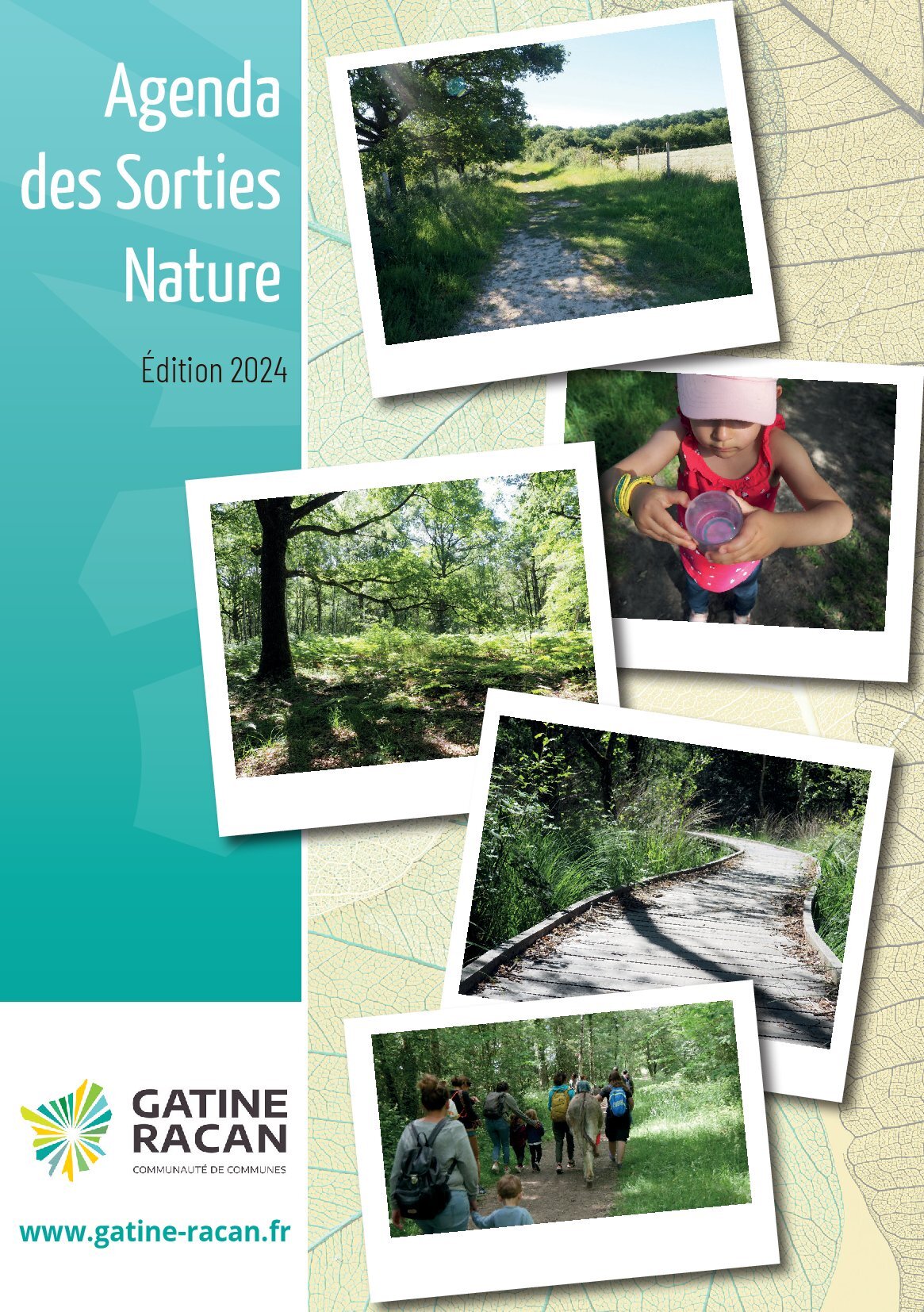 image agenda sorties nature CCGR