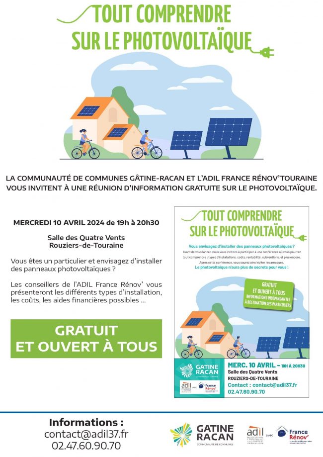 adil photovoltaique reunion infos