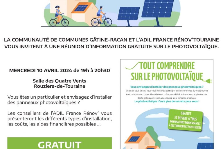 adil photovoltaique reunion infos
