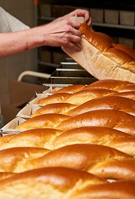 brioches vendrenne photo