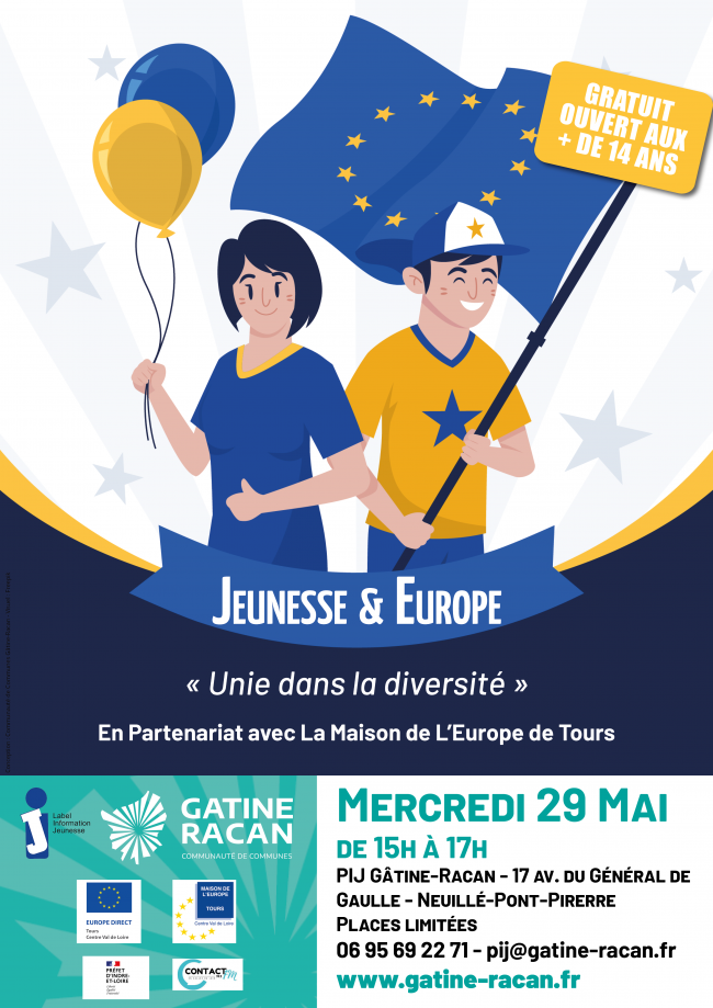 PIJ - Jeunesse et Europe