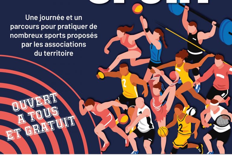 journée sport CCGR