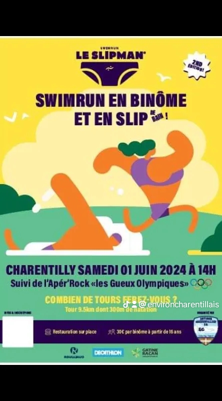 affiche slipman