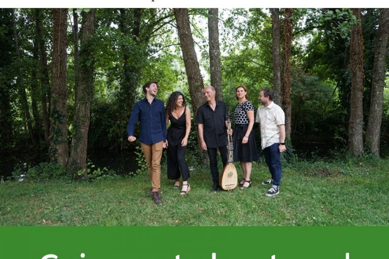 jacques moderne affiche concert