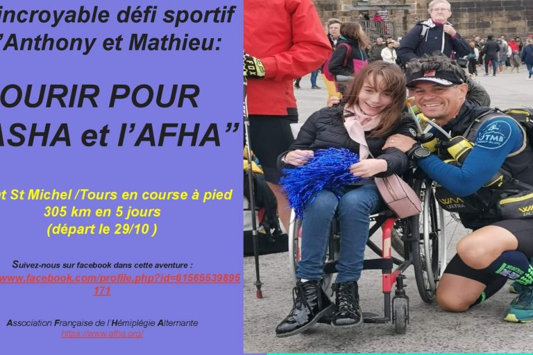 image courir pour sasha