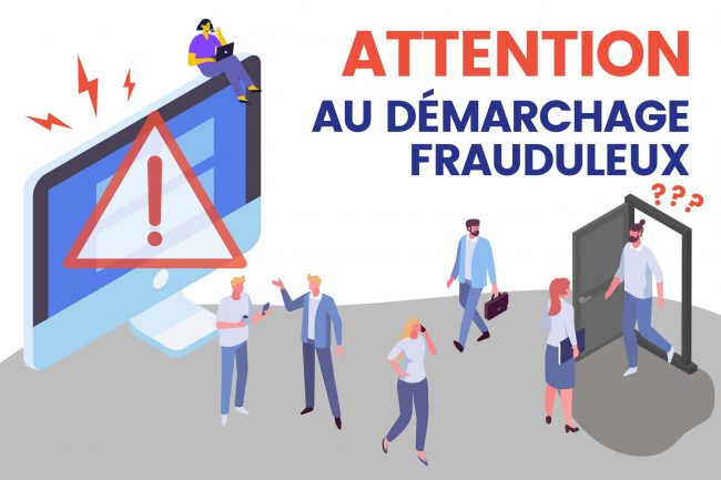 vigilance démarchage