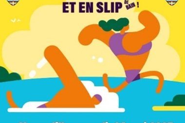 affiche slipman 2025