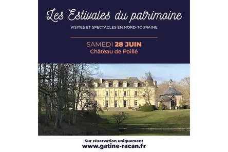 photo chateau poillé