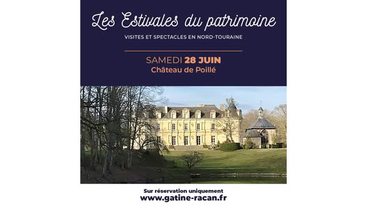 photo chateau poillé