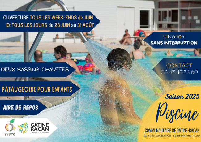 Piscine Communautaire -