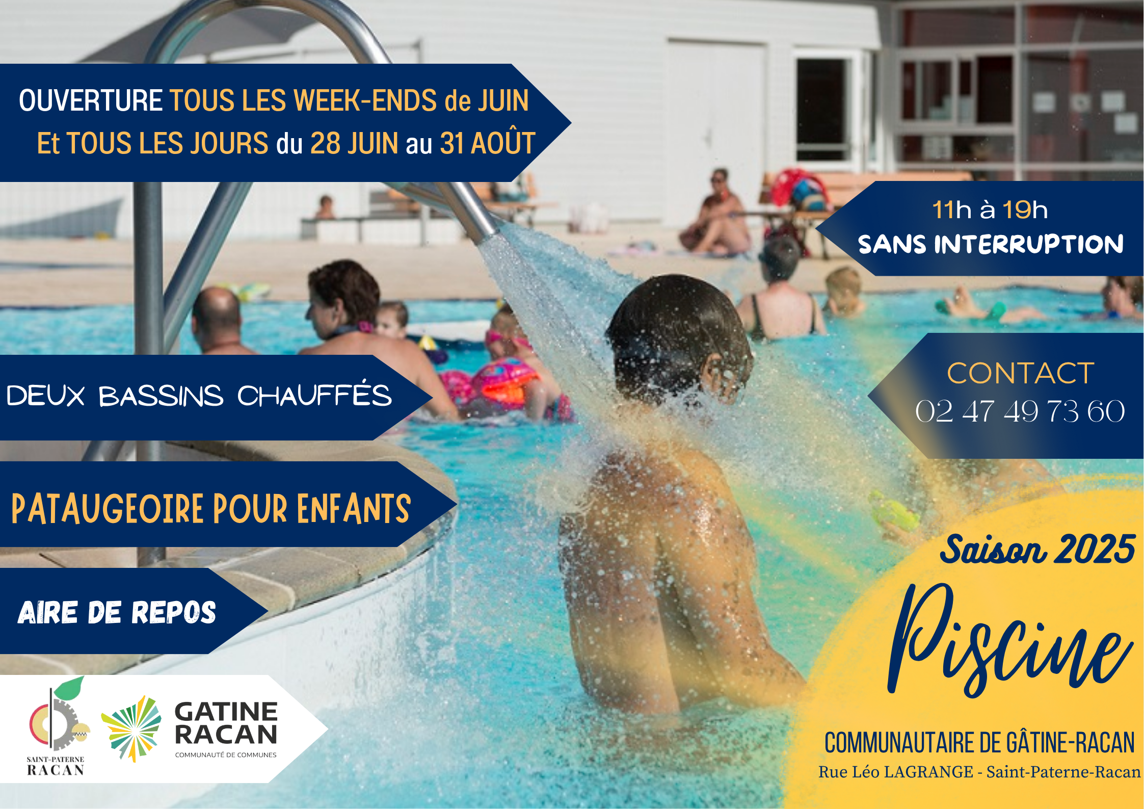 Piscine Communautaire -