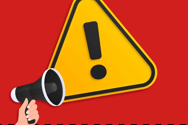 affiche arnaque containers