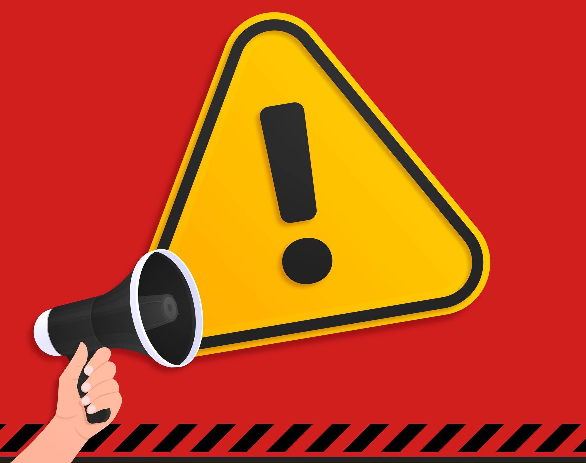 affiche arnaque containers