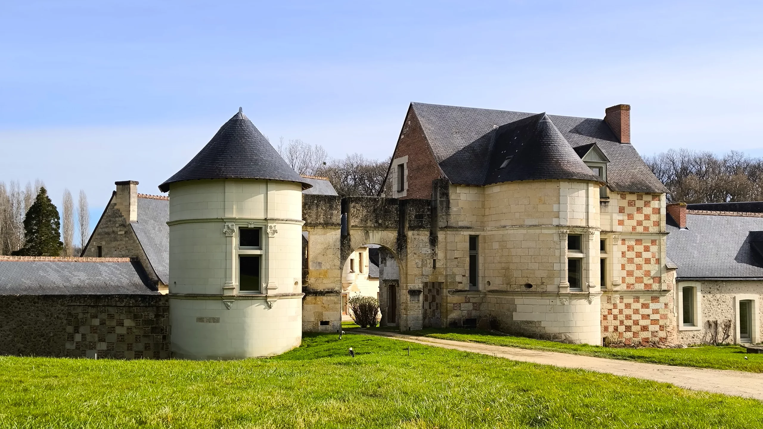 photo château des ligneries