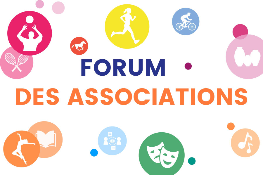 affiche forum associations