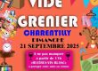 affiche vide grenier 21.09.2025