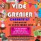 affiche vide grenier 21.09.2025