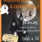 affiche halloween CDF