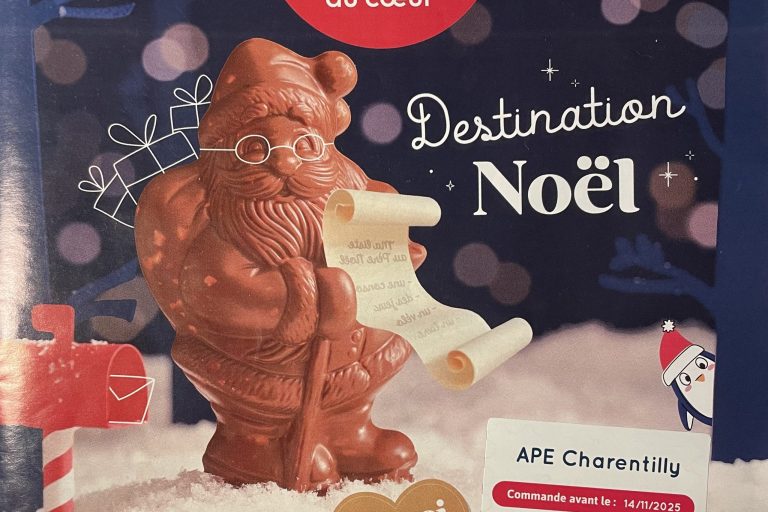 apec vente chocolats