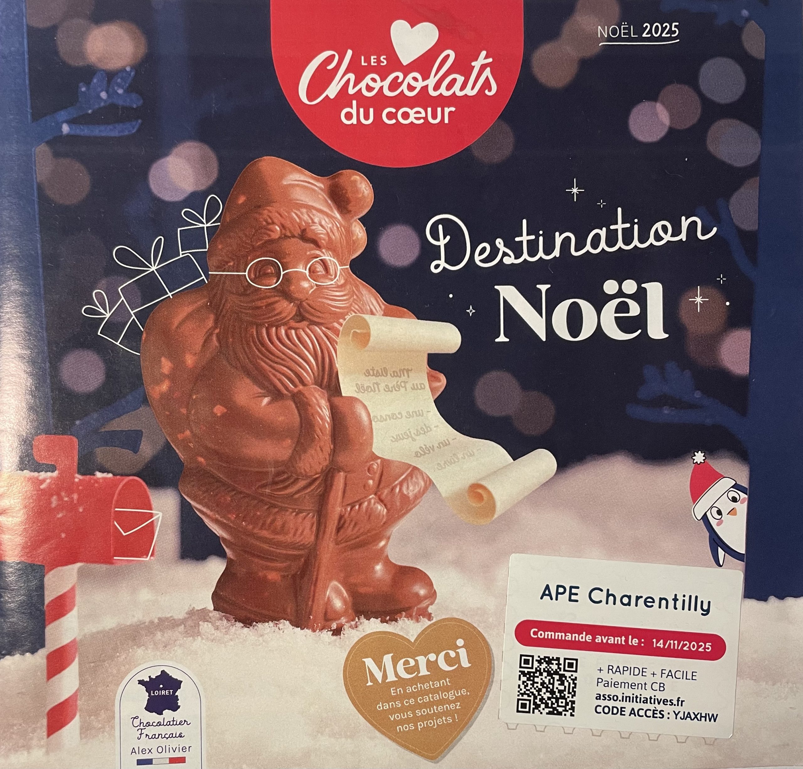 apec vente chocolats apec vente chocolats