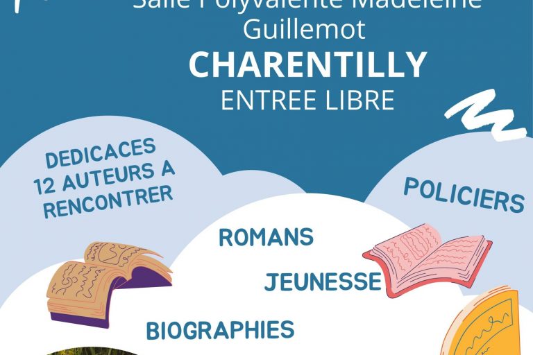 affiche journée des écrivains recto