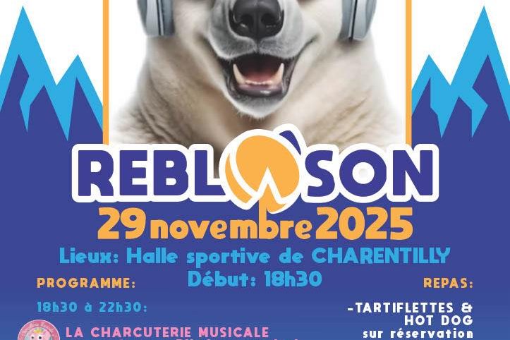 affiche reblo'son 29.11.2025