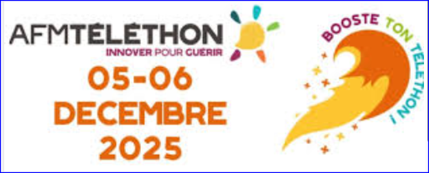 logo téléthon