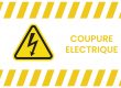 coupure elect panneau