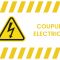 coupure elect panneau