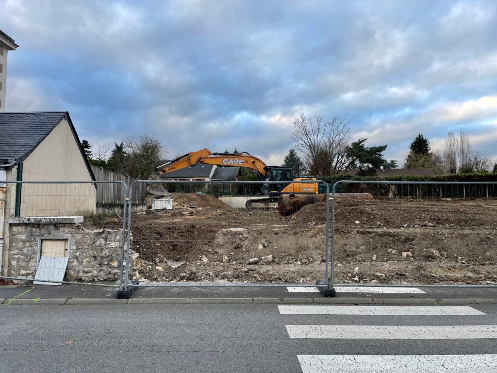 pelleteuse en action 20.11.25