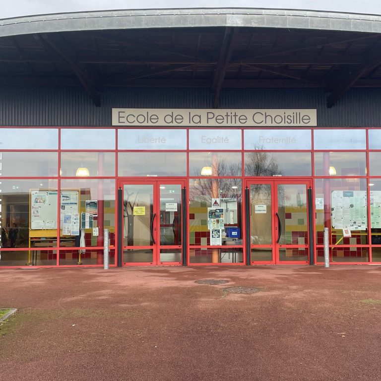 photo école charentilly