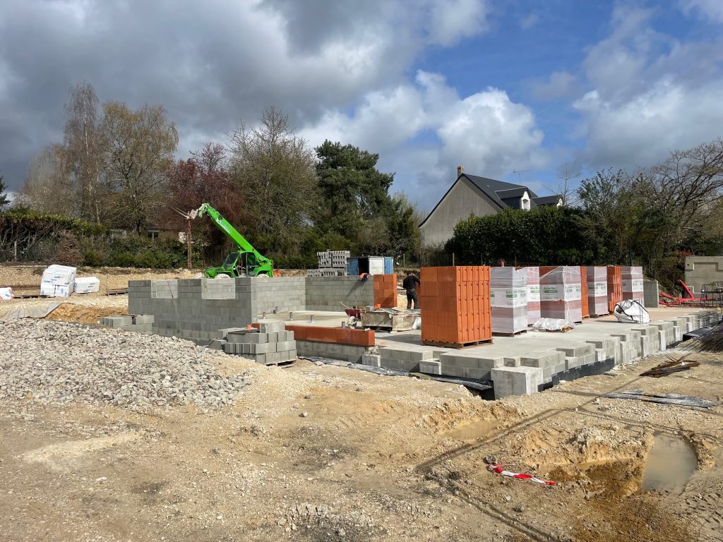 début murs boulangerie 16.03.2026