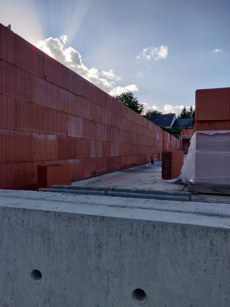 Élévation du mur salle intergénérationnelle, bibliothèque juin 2026
